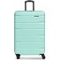  Munich 4.0 4 ruote Carrello L 76 cm con piega di espansione Variante mint shiny