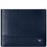 Alaska Portafoglio Protezione RFID Pelle 13 cm Variante navy Alaska Portafoglio Protezione RFID Pelle 13 cm Variante navy