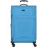  Travel Line 9204 4 ruote Carrello L 76 cm con piega di espansione Variante blau