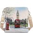  Yesbag Borsa a tracolla 23 cm Variante london