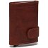  Mannheim Portafoglio Protezione RFID Pelle 7 cm Variante cognac