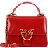 Love One Mini borsa a mano Pelle 18 cm Variante rosso Love One Mini borsa a mano Pelle 18 cm Variante rosso