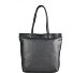  Hera II Borsa a spalla L Vera Pelle 42 cm Variante black