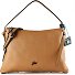  Filippa Borsa a spalla Vera Pelle 40 cm Variante camoscio