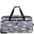 Jump N Fly 2 ruote Borsa da viaggio 65 cm Variante lila  Jump N Fly 2 ruote Borsa da viaggio 65 cm Variante lila