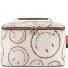  Borsa da toilette 28 cm Variante smiley® teddy chocolate