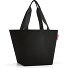  Borsa shopper M 51 cm Variante black