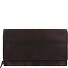 Destressed Portafoglio Protezione RFID Pelle 13 cm Variante teak brown Destressed Portafoglio Protezione RFID Pelle 13 cm Variante teak brown