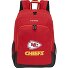  travelite x NFL Zaino da giorno 43 cm Vano porta PC Variante kansas city chiefs