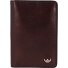  Colorado Classic Custodia per carte di credito in pelle 8 cm Variante burgundy