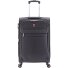  2000 4 ruote Carrello 68 cm con piega di espansione Variante black