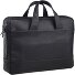  Hamburg Cartella in pelle 40 cm Scomparto per laptop Variante schwarz