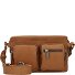  Merlin Borsa a tracolla Pelle 22 cm Variante fawn