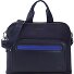  Cartella Fika RFID 38,5 cm scomparto per laptop Variante peacoat blue
