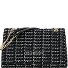  Tweed Borsa a tracolla 26 cm Variante nero-multicolor