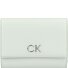 CK Daily Portafoglio Protezione RFID 12.5 cm Variante milky green  CK Daily Portafoglio Protezione RFID 12.5 cm Variante milky green