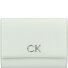  CK Daily Portafoglio Protezione RFID 12.5 cm Variante milky green