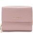  Bologna Leather Portafoglio Pelle 12 cm Variante rose