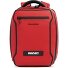  Zaino da viaggio Rover con scomparto per laptop da 40 cm e protezione RFID Variante red