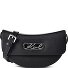  Signature Borsa a tracolla Vera Pelle 25 cm Variante black-nickel