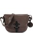  Urban Poets Borsa a tracolla Pelle 20 cm Variante stone grey