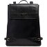  Monica Zaino da giorno Vera Pelle 37 cm Vano porta PC Variante nero