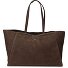 Ariell Borsa shopper S Pelle 48 cm Variante dark purple Ariell Borsa shopper S Pelle 48 cm Variante dark purple