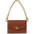  Mini borsa a mano Vera Pelle 10 cm Variante lauren tan