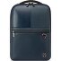  Trial Zaino da giorno Vera Pelle 42 cm Vano porta PC Variante blue