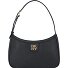 Carol Borsa a tracolla Pelle 25 cm Variante blk-gold  Carol Borsa a tracolla Pelle 25 cm Variante blk-gold