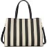  Cleo Borsa shopper 39.5 cm Variante schwarz