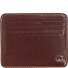 Colorado Custodia per carta di credito Protezione RFID Pelle 10 cm Variante tabacco Colorado Custodia per carta di credito Protezione RFID Pelle 10 cm Variante tabacco