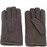  Guanti in pelle Variante grey | M