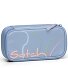  Astuccio per matite 22 cm Variante light blue rose orange