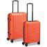  Supernova 2.0 4 ruote Set di valigie 2 pezzi Variante orange