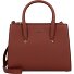 Ivy Borsetta Pelle 28 cm Variante dark cognac Ivy Borsetta Pelle 28 cm Variante dark cognac
