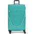  taska Trolley a 4 ruote L 76 cm con piega a espansione Variante petrol