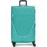  taska Trolley a 4 ruote L 76 cm con piega a espansione Variante petrol