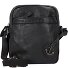  Urban Poets Drew Mini Borsa Borsa a tracolla Pelle 17 cm Variante dark ash