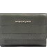  Patricia Portafoglio Protezione RFID Vera Pelle 9 cm Variante green