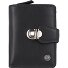 Pelle spugnosa per portafogli 9 cm Variante black Pelle spugnosa per portafogli 9 cm Variante black