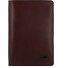 Custodia per passaporto Country RFID in pelle 10 cm Variante palisandro Custodia per passaporto Country RFID in pelle 10 cm Variante palisandro