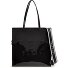  Iconny Borsa shopper 34 cm Variante black