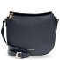  Bologna Leather Borsa a tracolla Pelle 25 cm Variante navy