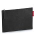  Astuccio porta cosmetici 24 cm Variante black