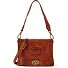  Perla Borsa a tracolla Pelle 23 cm Variante cognac