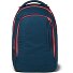  zaino scuola elegante 45 cm Variante petrol  pink
