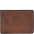  Portafoglio Submarine in pelle 10 cm Variante cognac