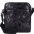  Vespucci Borsa a tracolla in pelle 21 cm Variante black