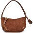  Sierra Borsa a spalla Vera Pelle 27.5 cm Variante cognac